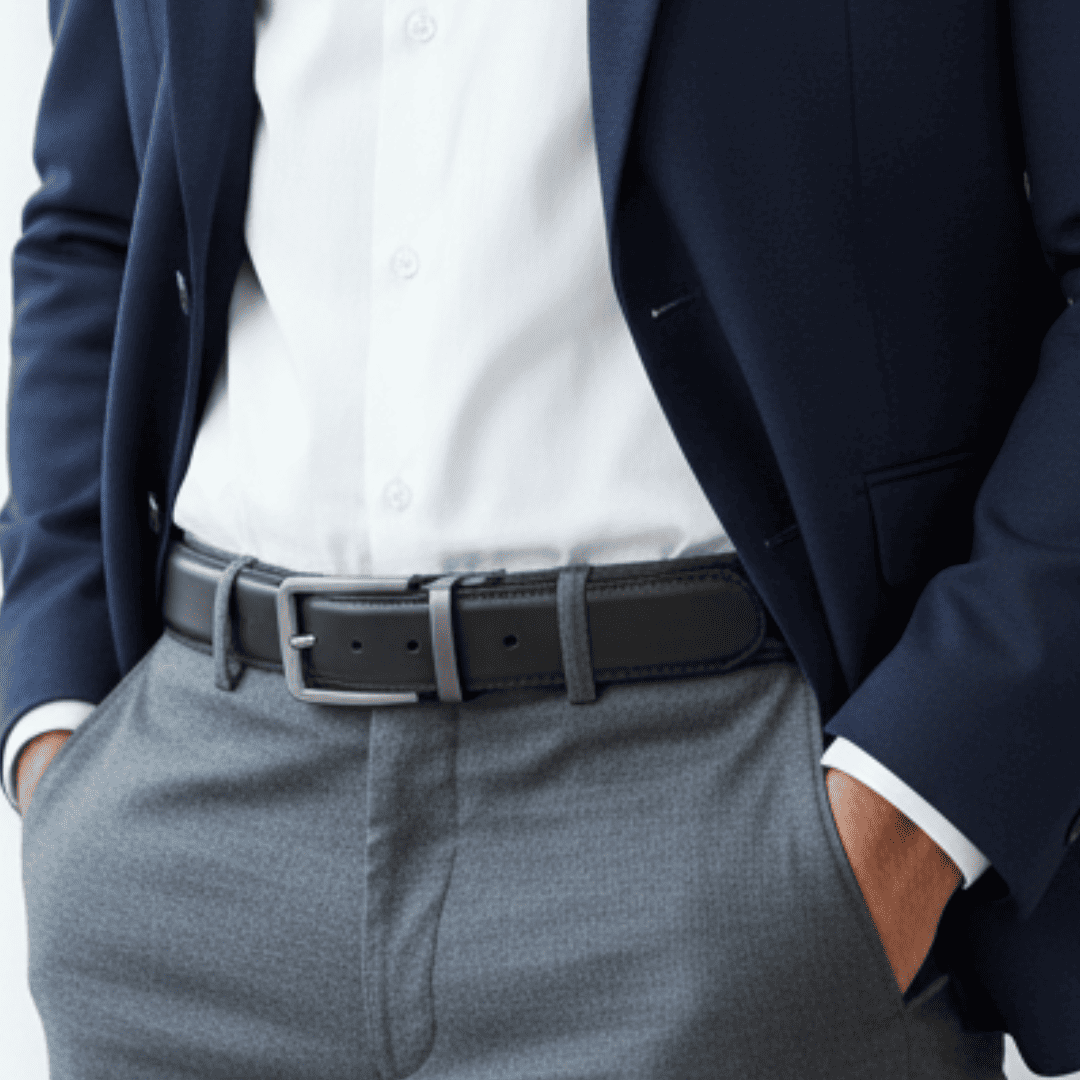 Premium Reversible Leather Belt (2-in-1)