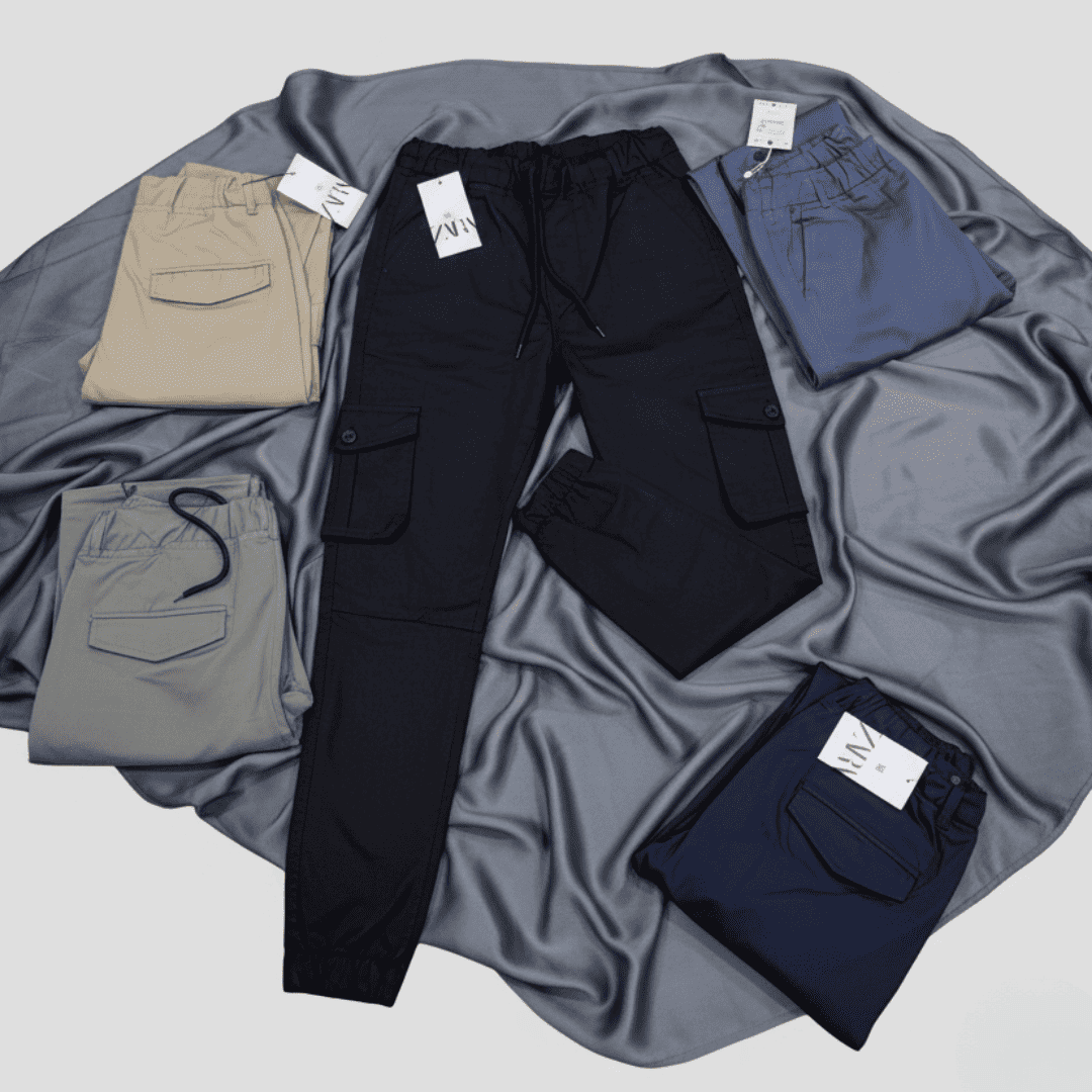 Cargo Trousers