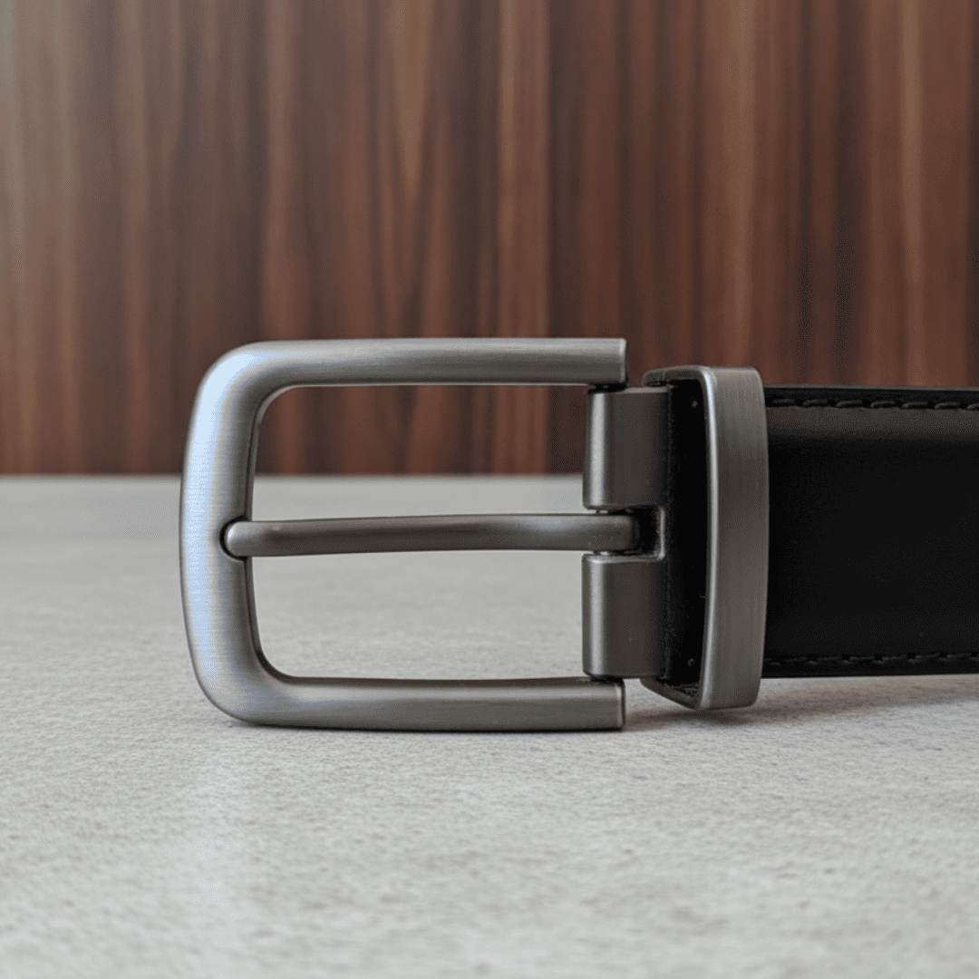 Premium Reversible Leather Belt (2-in-1)
