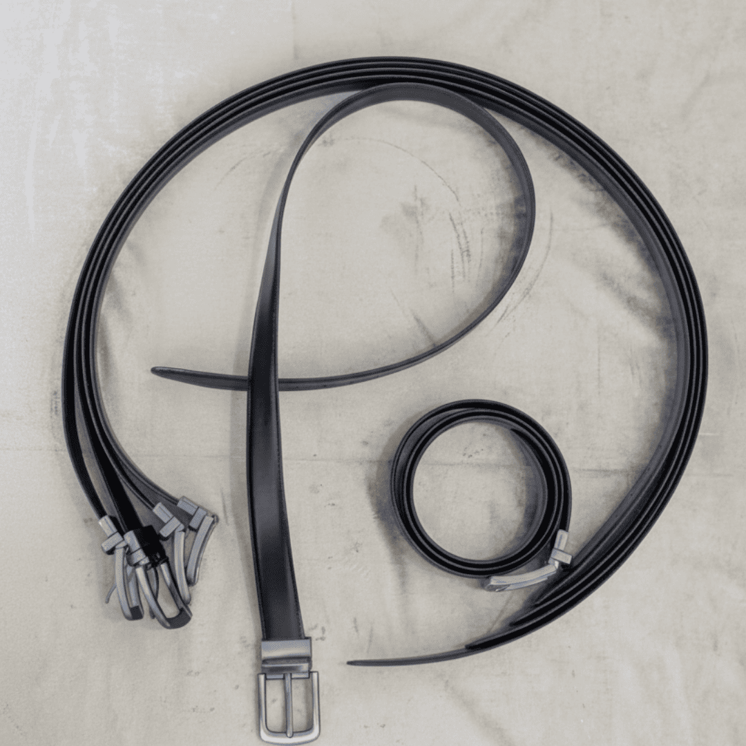 Premium Reversible Leather Belt (2-in-1)