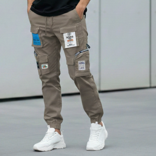 The Modern Fashion Cargo warm gray