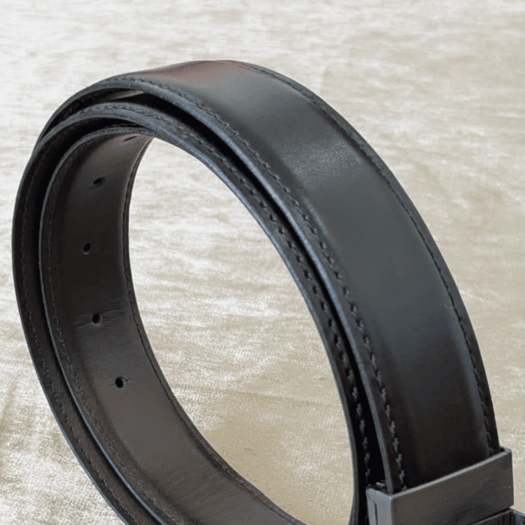Premium Reversible Leather Belt (2-in-1)